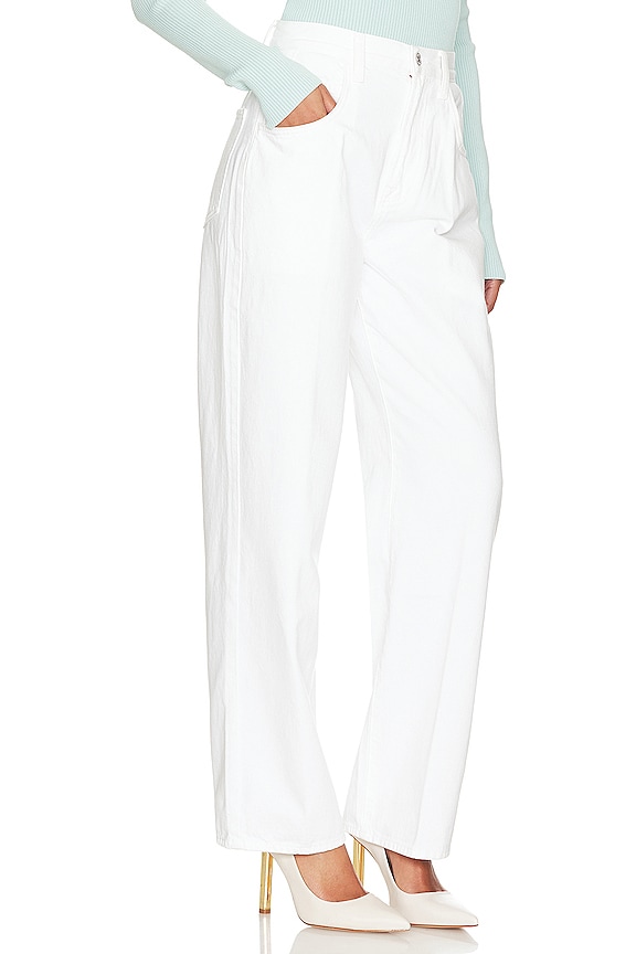 view 2 of 4 Jennifer in Clean White