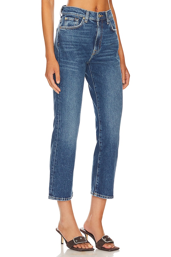 view 2 of 4 CINTURA ALTA DELGADA LOGAN STOVEPIPE in Explorer