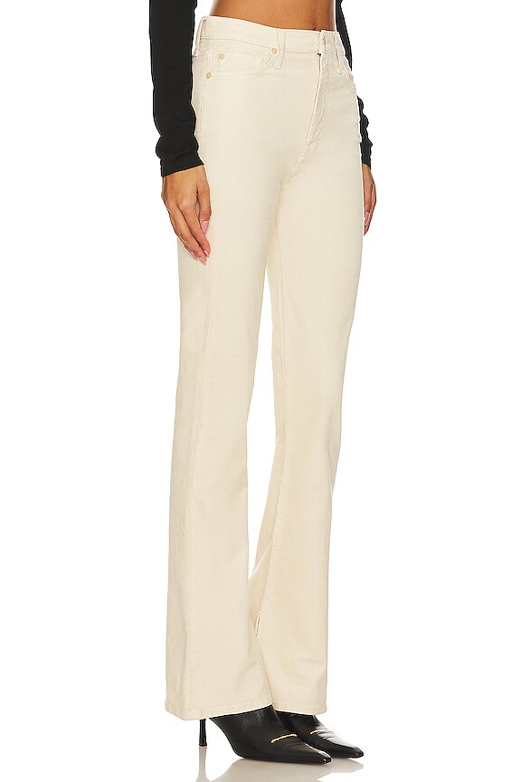 view 2 of 4 Ultra High Rise Skinny Boot in Tapioca