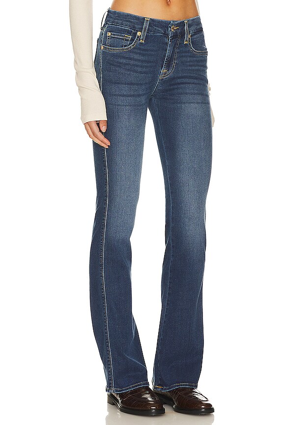 view 2 of 4 KIMMIE 부츠컷 in Duchess