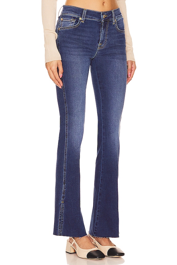 view 2 of 4 JEAN BOOTCUT TAILORLESS in Duchess