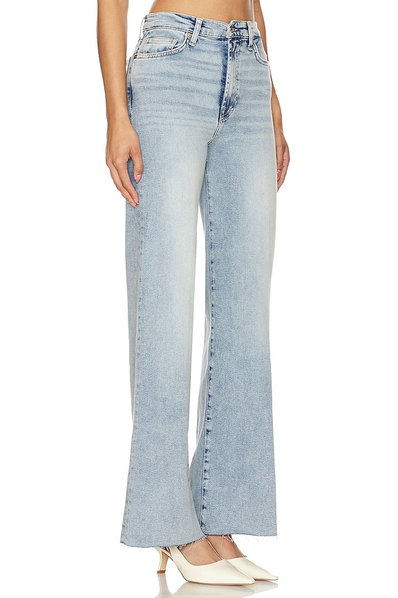 view 2 of 4 VAQUEROS DE CINTURA ULTRAALTA JO in Sunday