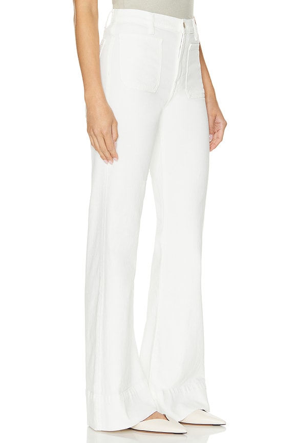 view 2 of 4 ДЖИНСЫ MODERN DOJO TAILORLESS in Sunny