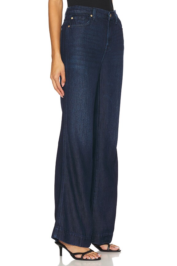 view 2 of 6 Modern Dojo Wide Leg in Stormy