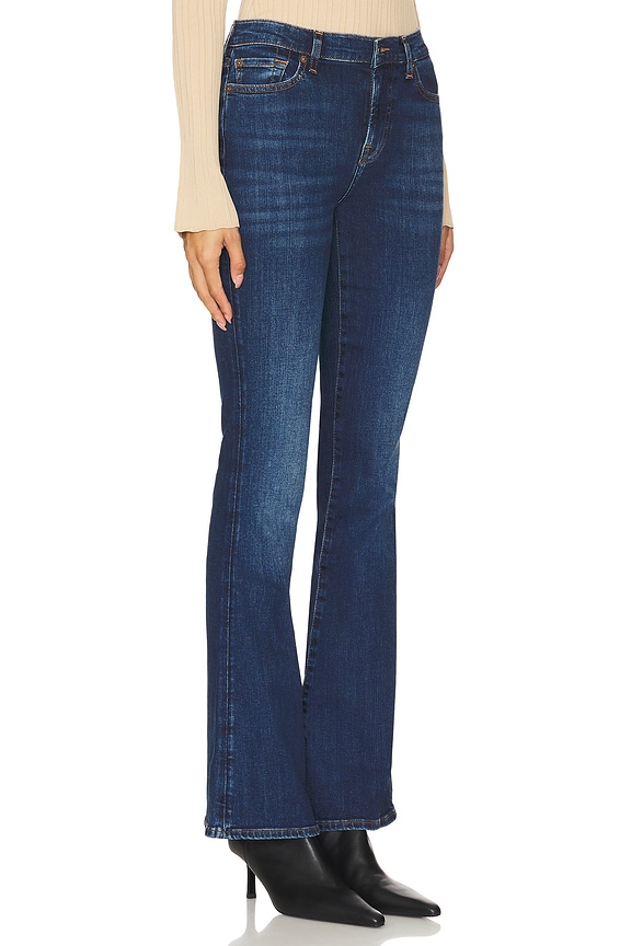 view 2 of 6 High Waisted Ali Flare Leg Jeans in Rebel