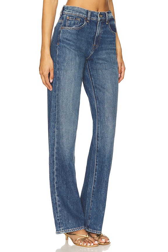 view 2 of 6 Tess Wide Leg Jeans in Jasper