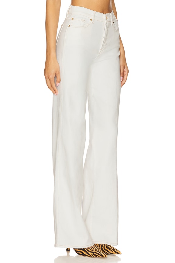 view 2 of 6 LOTTA ワイドレッグ in Sugar