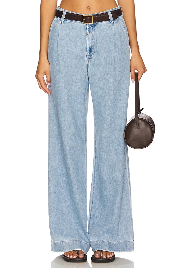 view 2 of 7 プリーツトラウザー in Hana