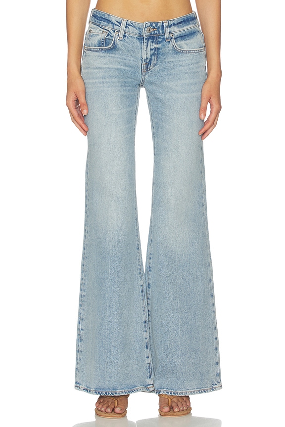 view 1 of 6 JEAN FLARE in Ode To