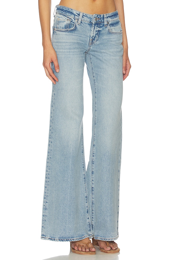 view 2 of 6 JEAN FLARE in Ode To