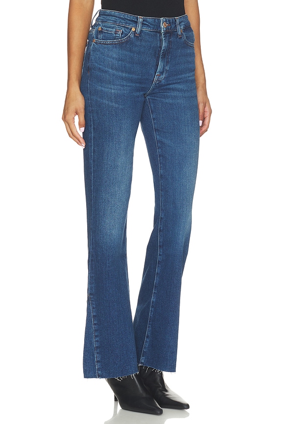 view 2 of 6 JEAN BOOTCUT THE LEGGY in Current