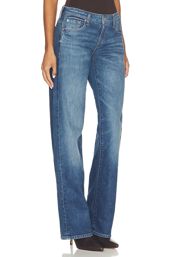 view 2 of 6 JEAN RECTO in Blue Core