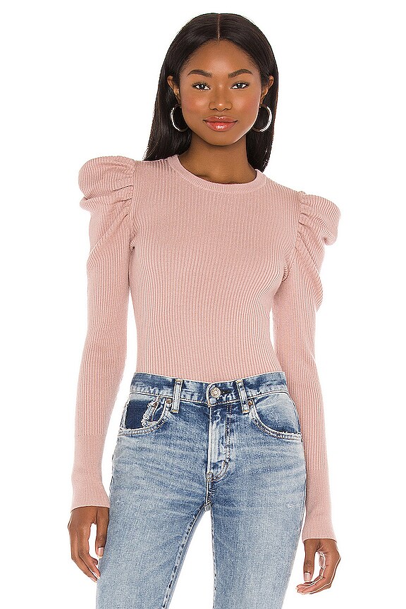 view 1 of 4 PULL in Smokey Rose