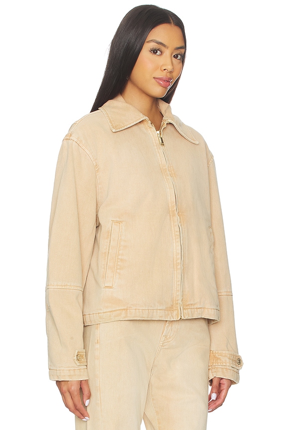 view 2 of 4 Workwear Jacket in Sandune