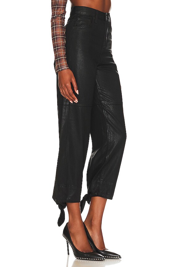 view 2 of 4 PANTALON BOW in Rabbit Hole