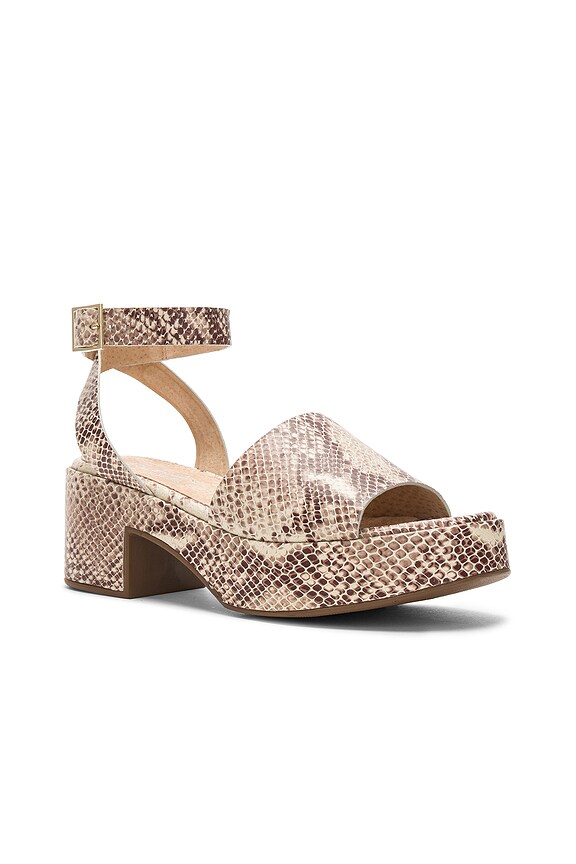 view 2 of 5 SANDALES CALMING INFLUENCE in Beige Exotic