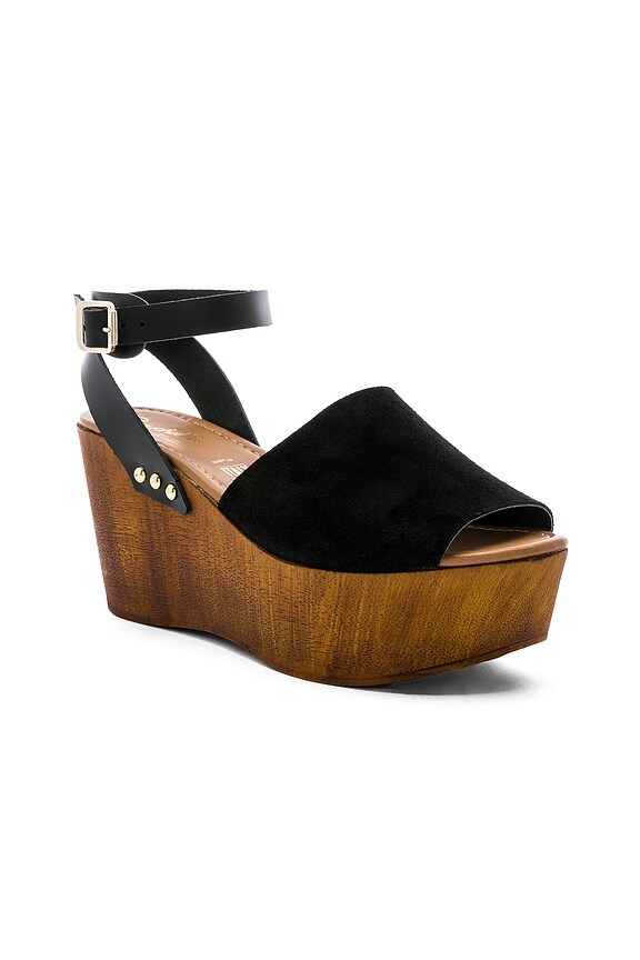 view 2 of 5 Forward Wedge in Black