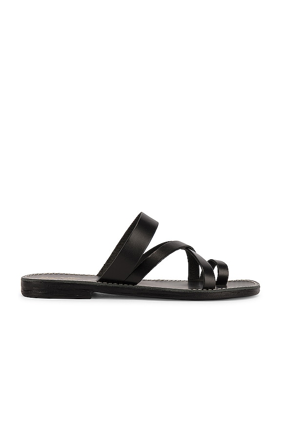 view 1 of 5 SANDALES SO PRECIOUS in Black
