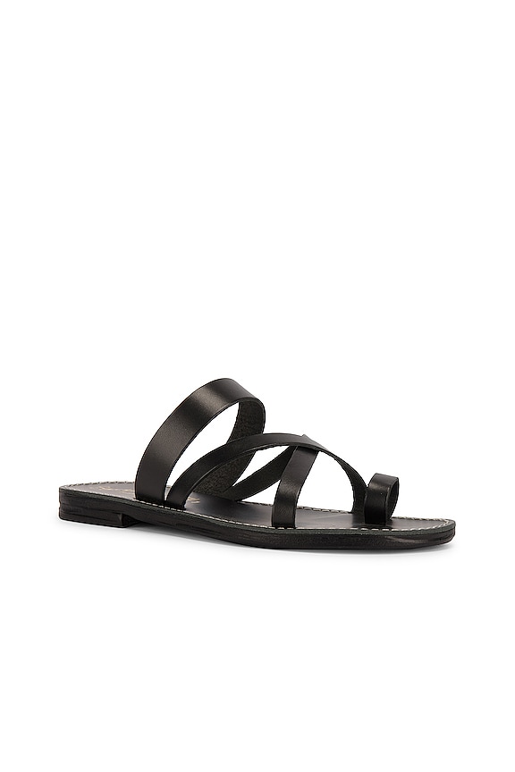 view 2 of 5 SANDALES SO PRECIOUS in Black