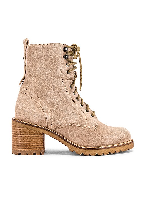 view 1 of 5 Irresistible Boot in Sand Suede