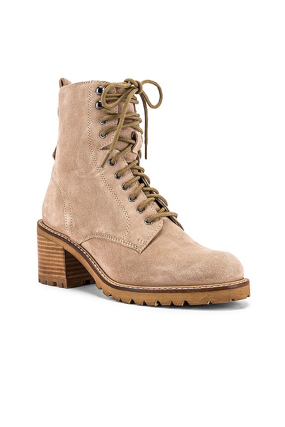 view 2 of 5 Irresistible Boot in Sand Suede
