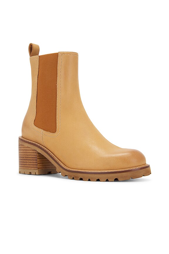 view 2 of 5 BOTTINES FAR FETCHED in Tan Nubuck