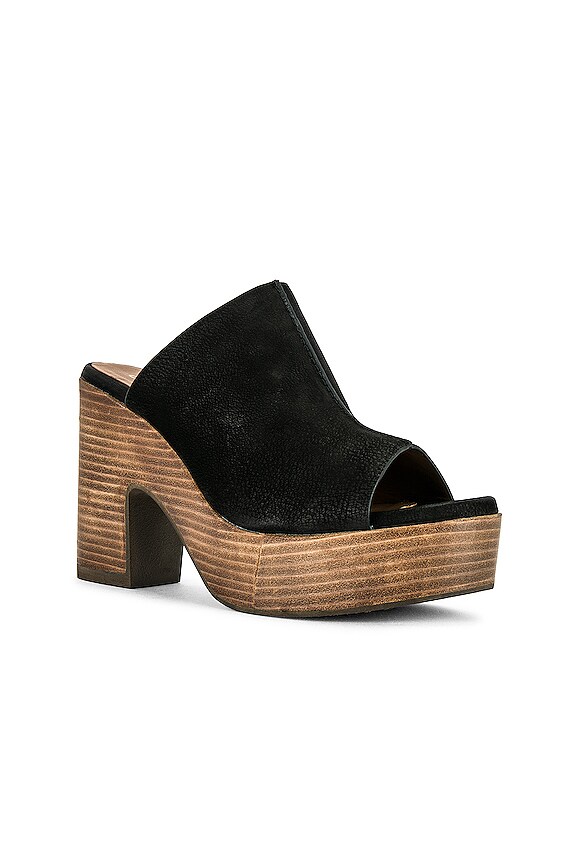 view 2 of 5 НА ПЛАТФОРМЕ INVIGORATED in Black