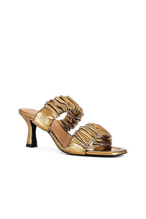 view 2 of 5 Leeward Heel in Gold