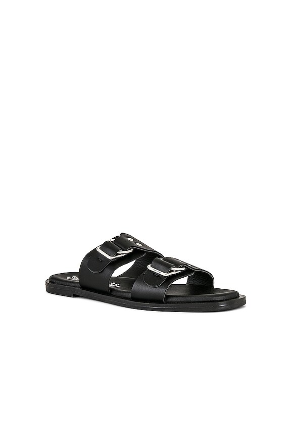 view 2 of 5 SANDALES ADMIRE ME in Black