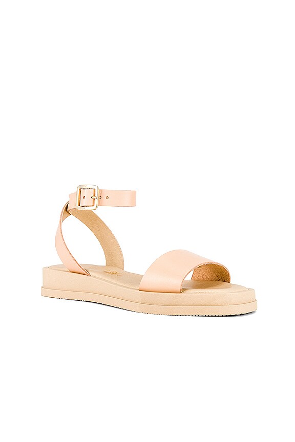 view 2 of 5 САНДАЛИИ NOTE TO SELF in Vacchetta Leather