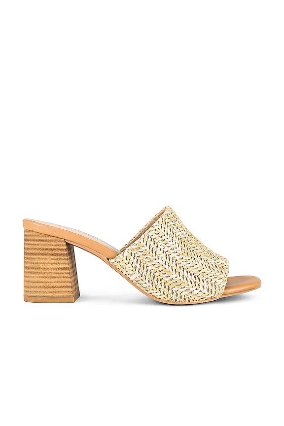 Seychelles Adapt Sandal in Natural Raffia | REVOLVE