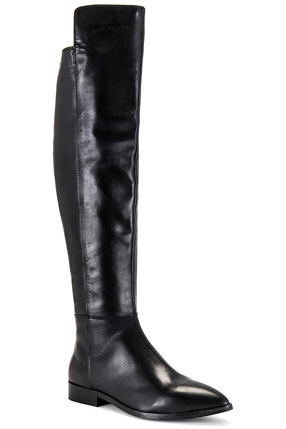 view 2 of 5 Gentle Touch Boot in Black