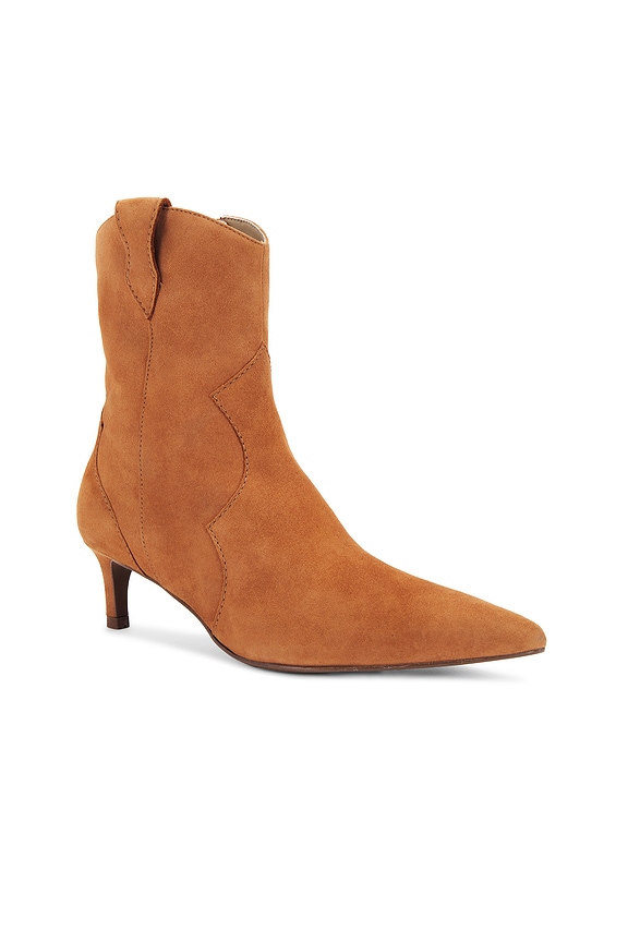 view 2 of 5 DALLAS 부츠 in Tan Suede