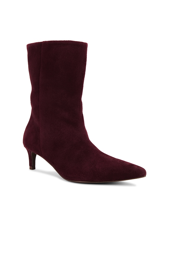 view 2 of 5 Game Changer Boot in Mahogany Suede