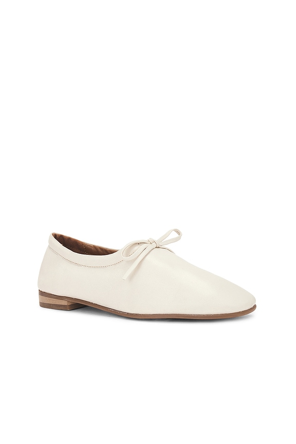 view 2 of 5 Curtsy Loafer in Off White