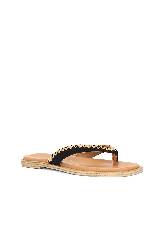 view 2 of 5 Island Breeze Sandals in Black