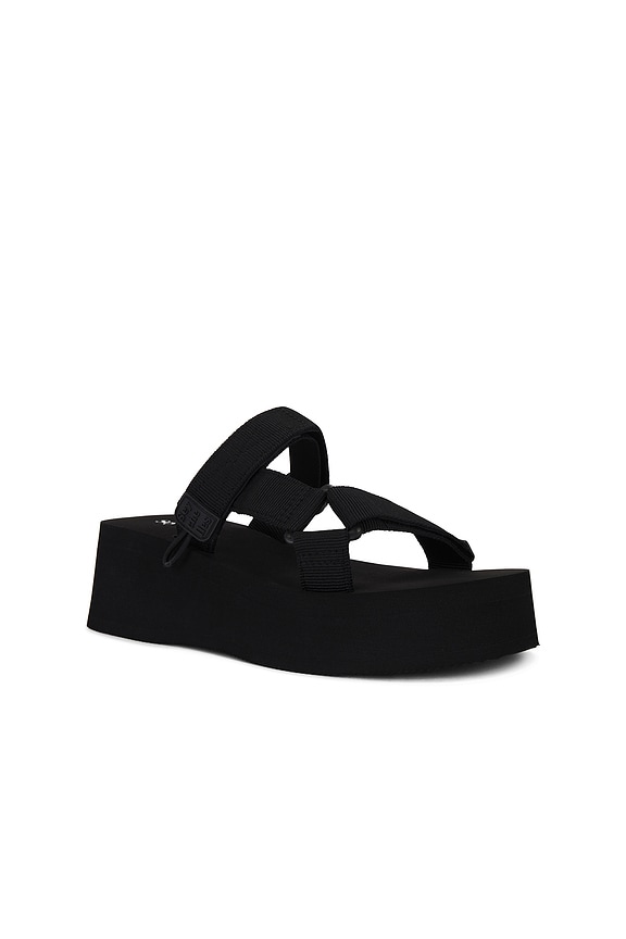 view 2 of 5 Skip To Me Sandal in Black