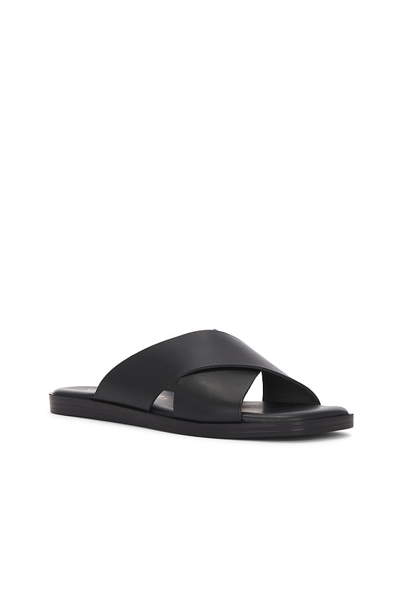 view 2 of 5 Chai Slides in Black