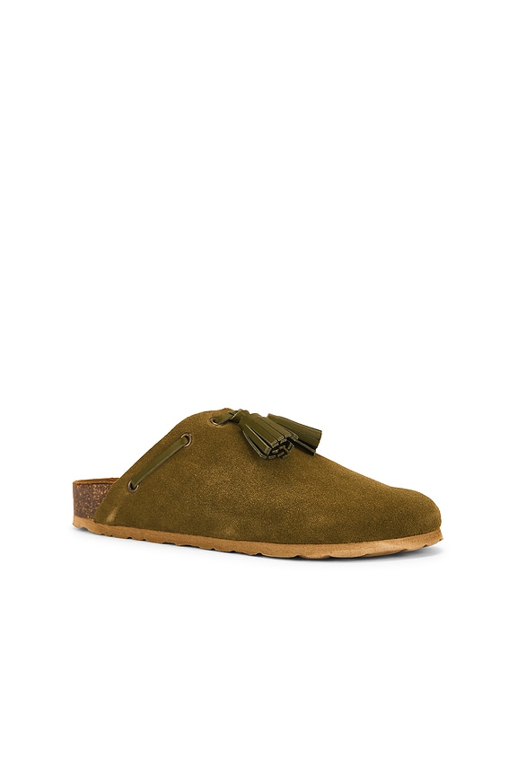 view 2 of 5 SANDALES WINDSWEPT in Olive