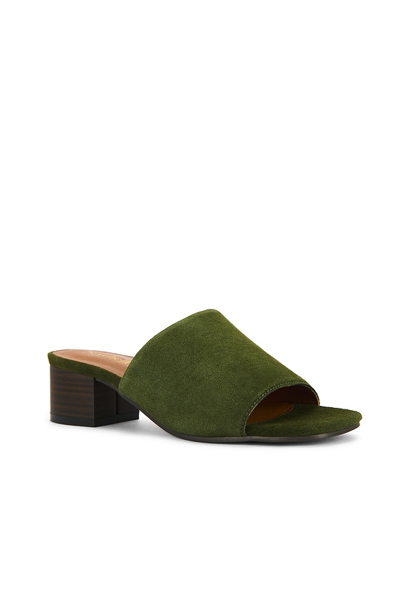 view 2 of 5 SANDALIA PEPPER in Olive