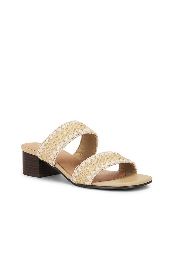 view 2 of 5 SANDALES MAUI in Natural