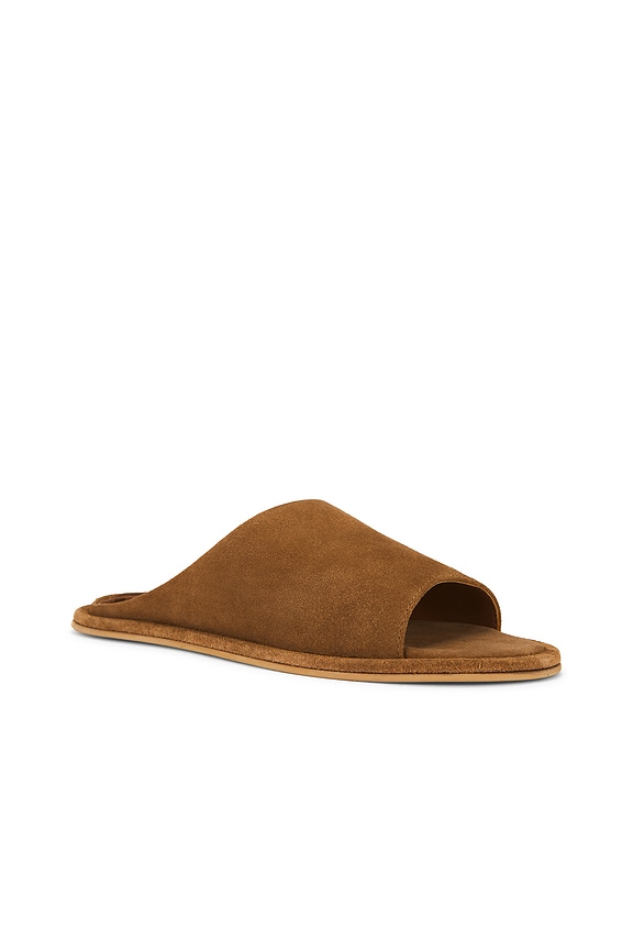 view 2 of 5 САНДАЛИИ IT'S A YES in Tan Suede