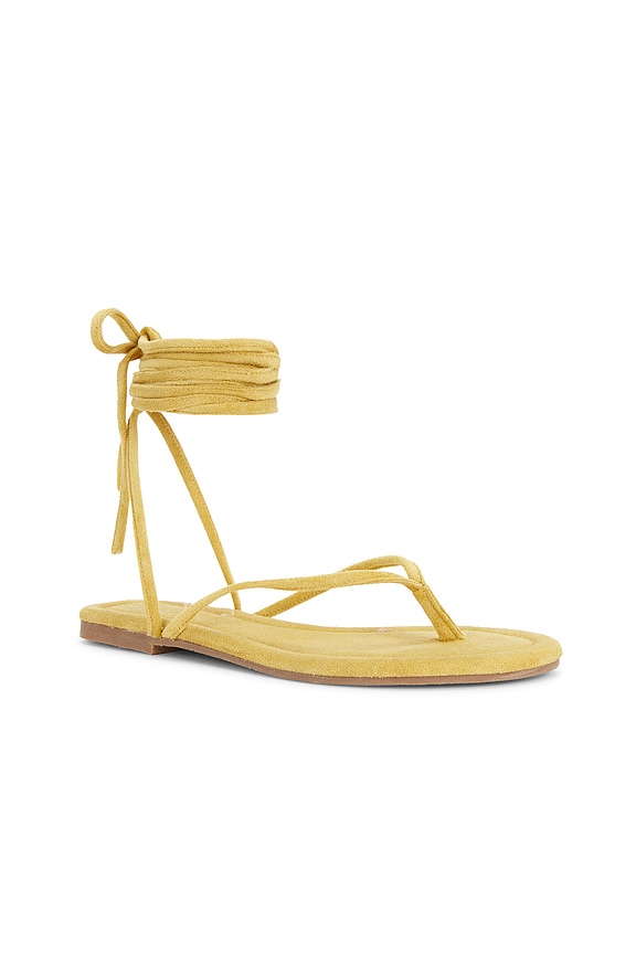 view 2 of 5 Wander The World Sandal in Natural