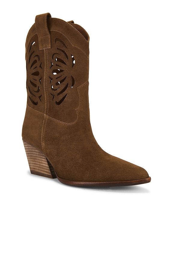 view 2 of 5 Go West Boot in Brown Suede