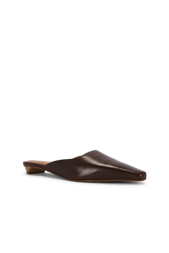 view 2 of 5 SANDALES MOCKTAIL 2 in Chestnut Leather