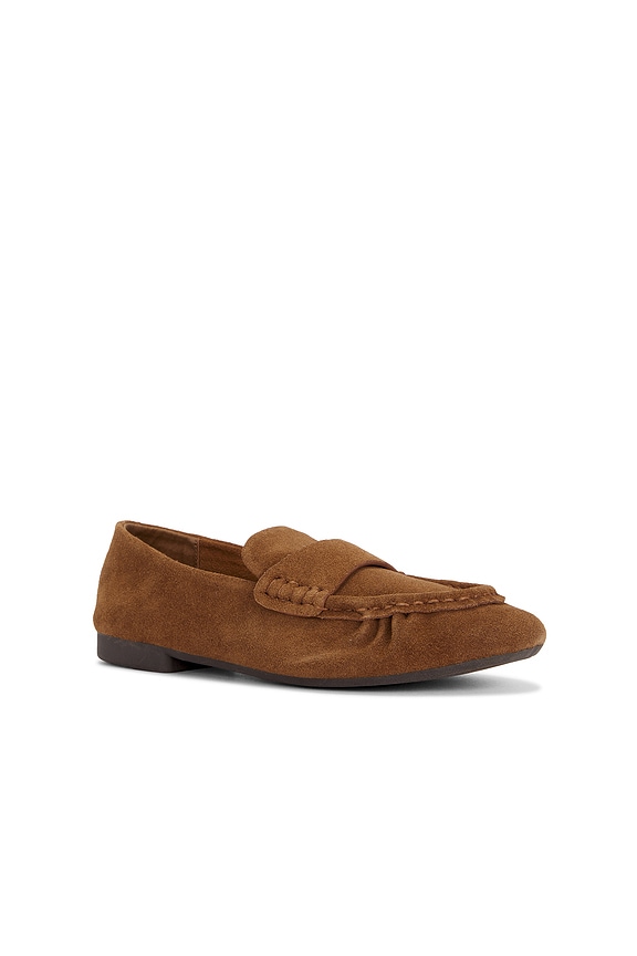 view 2 of 5 Day Trip Loafer in Tan Suede