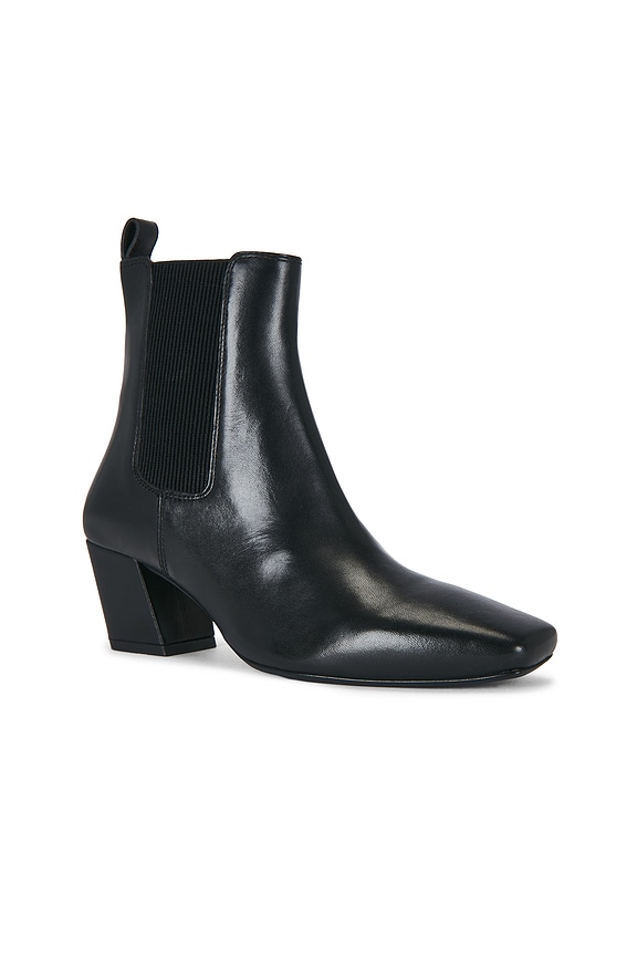 view 2 of 5 Josie 2 Boot in Black Leather