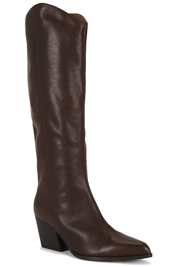 view 2 of 5 Begging You Boot in Dark Brown
