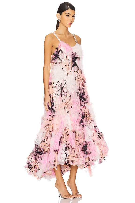 view 2 of 4 ROBE AIR-WHIRL in Pink