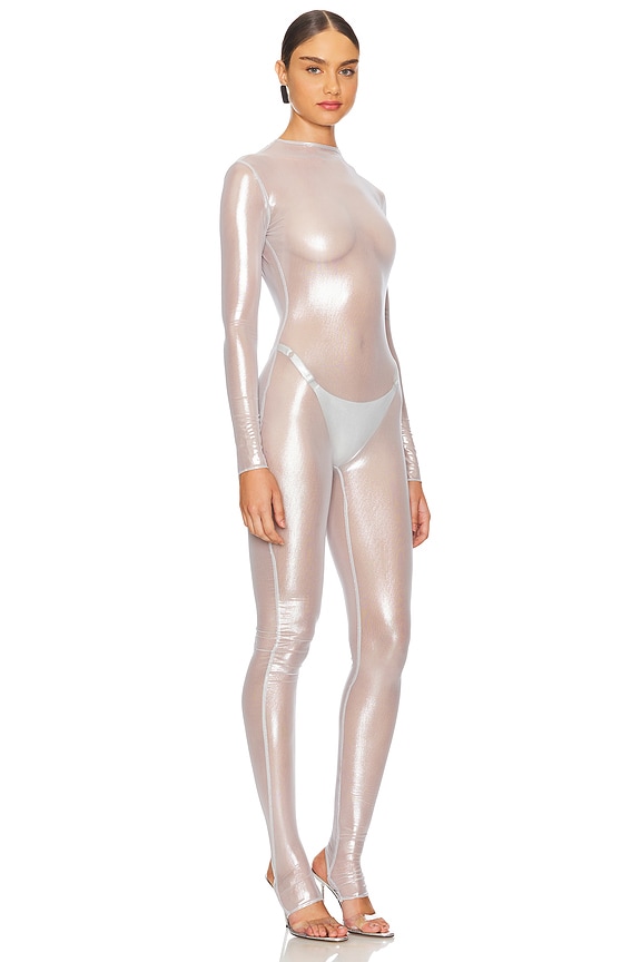 view 2 of 4 x REVOLVE Liquid Second Skin in Silver